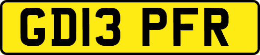 GD13PFR