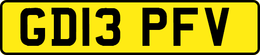 GD13PFV