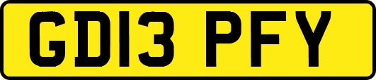 GD13PFY