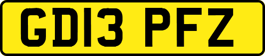 GD13PFZ