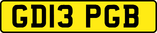 GD13PGB
