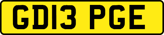 GD13PGE