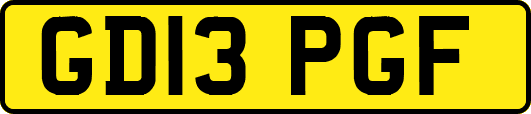 GD13PGF