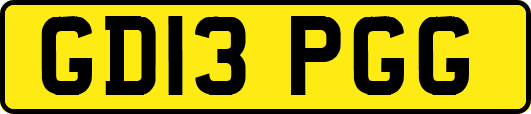 GD13PGG