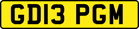 GD13PGM