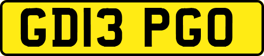 GD13PGO