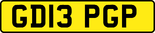 GD13PGP