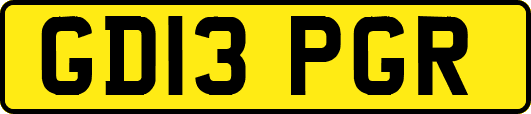 GD13PGR