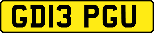 GD13PGU
