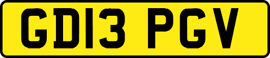 GD13PGV