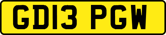 GD13PGW