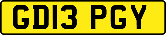 GD13PGY