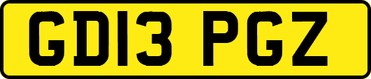 GD13PGZ