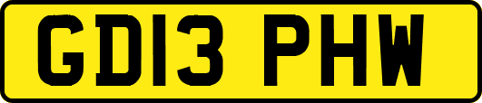 GD13PHW