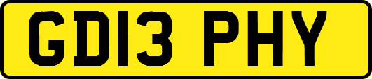 GD13PHY