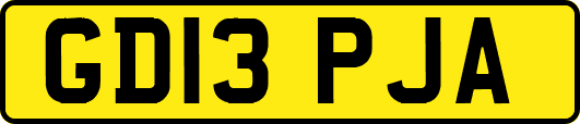 GD13PJA