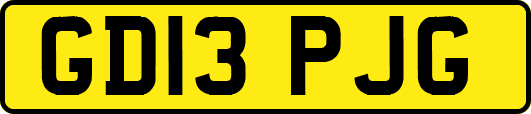GD13PJG