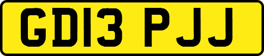 GD13PJJ