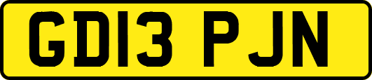 GD13PJN