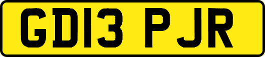 GD13PJR