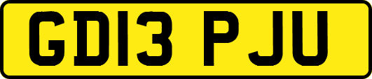 GD13PJU