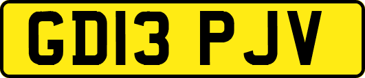 GD13PJV