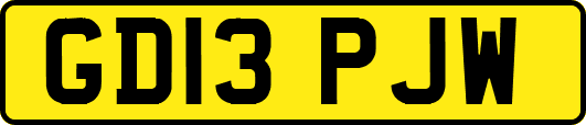 GD13PJW