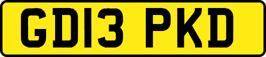GD13PKD