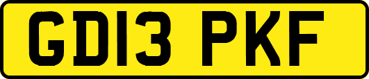 GD13PKF