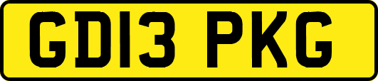 GD13PKG