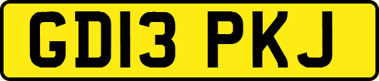 GD13PKJ