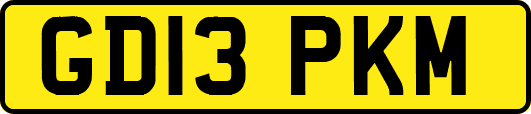 GD13PKM