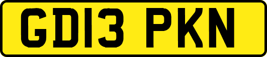 GD13PKN