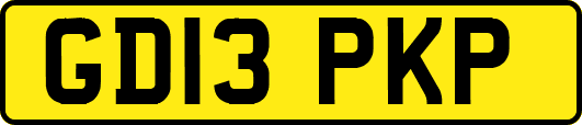GD13PKP