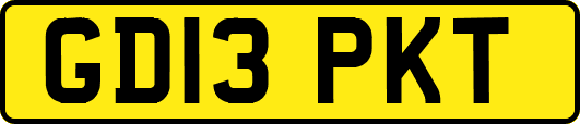 GD13PKT