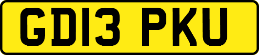 GD13PKU