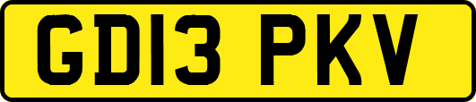 GD13PKV