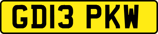 GD13PKW