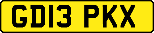 GD13PKX