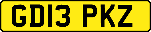 GD13PKZ