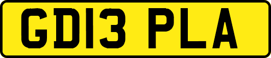 GD13PLA