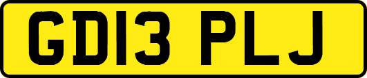 GD13PLJ