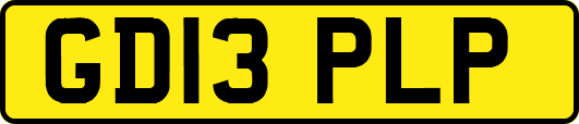 GD13PLP