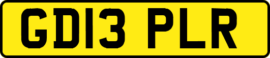 GD13PLR
