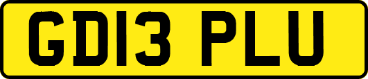 GD13PLU