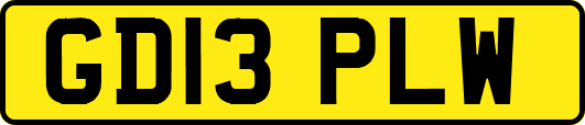 GD13PLW