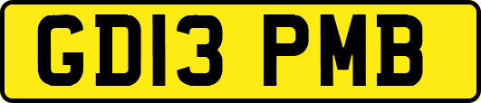 GD13PMB