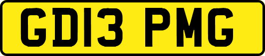 GD13PMG