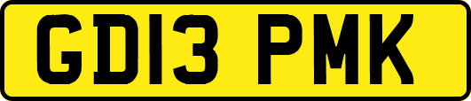 GD13PMK