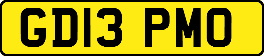 GD13PMO